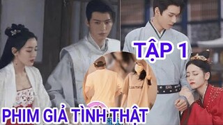 An Lạc Truyện Tập 1 - CỰC SỐC Cung Tuấn "HẸN HÒ" Lệ Nhiệt Ba, Đẩy Thuyền CP, Thuyền chìm |Asia Drama