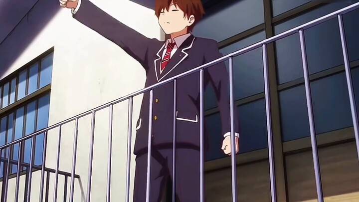 Jadi, gadis pengisi suara itu juga punya Chuunibyou? Hancurkan realitas! Hancurkan semangatmu! Buang