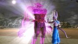 Beerus Erases All Tournament of Power Fighters - Dragon Ball Xenoverse 2 Mods