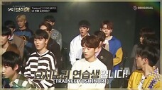 YG Treasure Box Episode 5 (ENG SUB) - KPOP SURVIVAL SHOW