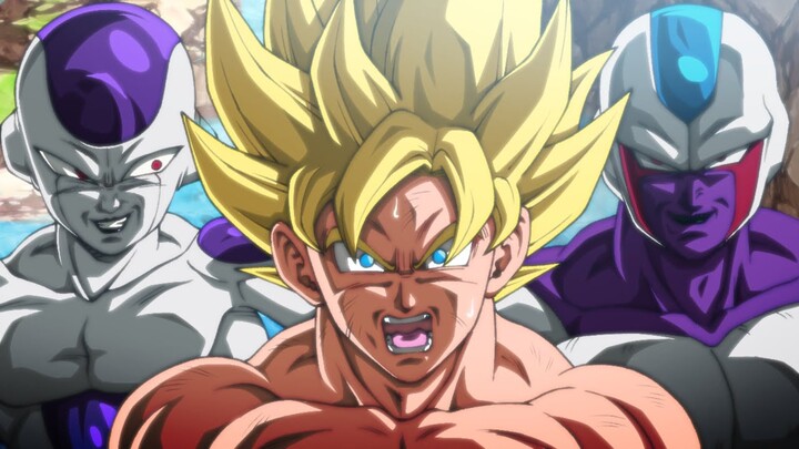 What If Frieza and Cooler UNITED to KILL Goku? | Dragon Ball Z