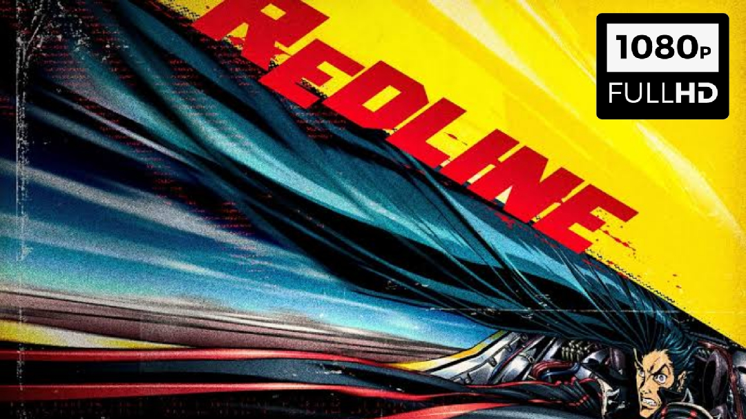ENG SUB] Redline (2009) - Bilibili