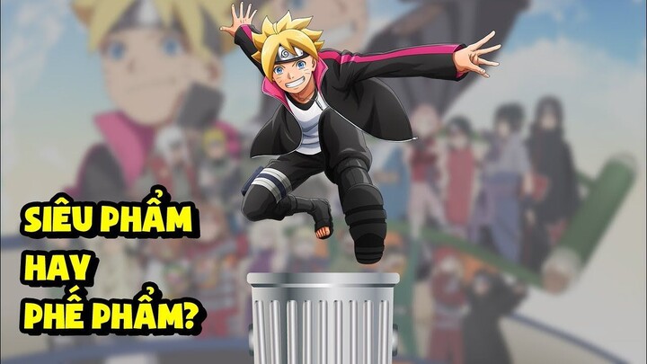 Tại Sao Mọi Người Lại Ghét Boruto - Cà Khịa Anime