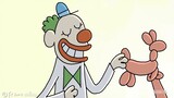 "Cartoon Box Series" không đoán được cái kết của phim hoạt hình hố não - tai nạn ở bệnh viện nhi