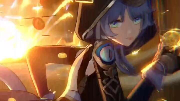 Come wealth~ Come wealth!