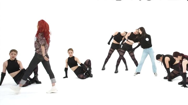 【4K】 200722 IRENE & SEULGI - The latest performance of the idols of the week of "Monster".