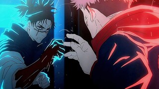 CHOSO VS YUJI【AMV】JUJUTSU KAISEN