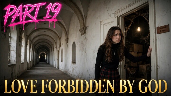 LOVE FORBIDDEN BY GOD | Part 19 - We Almost Got Caught!