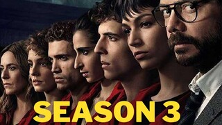 Money Heist FULL EPISODE SEASON 3 TAGALOG VESION