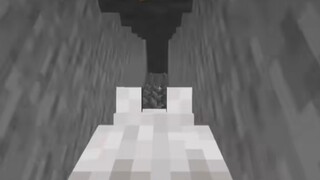 Minecraft：火山爆发，速速逃离!！