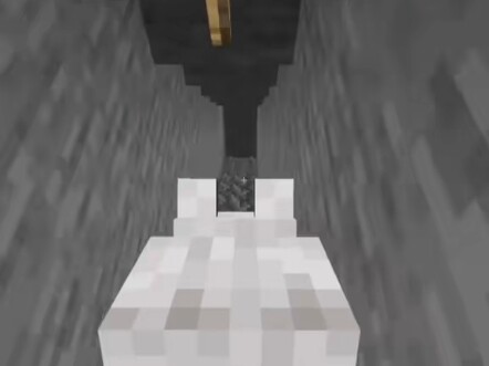 Minecraft: Volcano erupts, escape quickly!