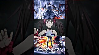 Kurumi Donat 🥲 #anime #fypシ#jedagjedug  #datealive #shorts #kurumi #shidou #animesad #fyp #anime2024