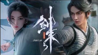 Sword Of Coming 剑来(Jian Lai) | Release Date 2024. 8.15