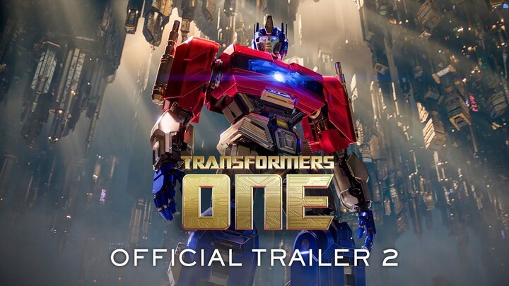 TRANSFORMERS ONE movie 2024_link in description and comment.