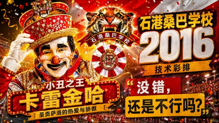 佩德拉港 2016 |技术排练