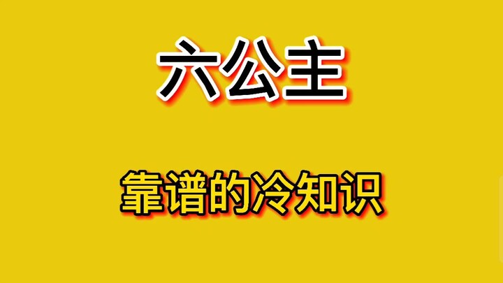 لماذا يُطلق على CCTV6 اسم الأميرة السادسة؟