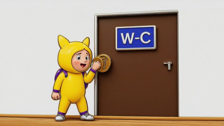 EP07 Rodion's Wet the Bed by Everest Show