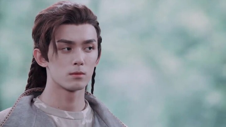 Take Ah Xu to the Prairie EP01 _ BL FMV_ WuLei & ZhangZhehan_ Ashile Sun × Zhou