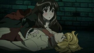 E12 - Dantalian no Shoka  - (subtitle Indonesia)