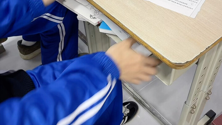 The New Type of Boss in Class