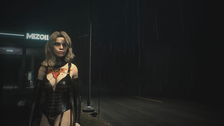 Resident Evil 2 18+ sexy mods