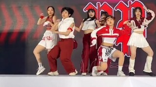 BABYMONSTER ra mắt ca khúc BATTER UP sân khấu ca khúc mới nhất 240128