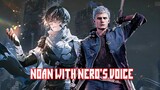 【PUNISHING GRAY RAVEN】NOAN WITH NERO'S VOICE | DEADWEIGHT! IT'S PARTY TIME ENJOY!