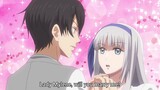 Fudo Wants To Hold Her Hands - Koi wa Sekai Seifuku no Ato de (Ep 1) -  BiliBili