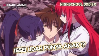 SIAPA SAJAKAH ANAK ANAK ISSEI DALAM HIGHSCHOOL DXD EX? ~KUHAKUANIME