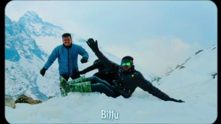 Sikkim tour😀😀😀
