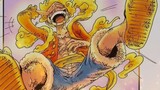 Chiến thần Luffy xuất hiện - Phân tích Top Manga