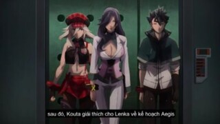 Tận Thế Tôi Trở Thành Kẻ Ăn Thần God Eater  Phần 2