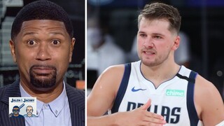 Jalen & Jacoby | Jalen Rose fully believes Luka Doncic will win the NBA with the Dallas Mavericks