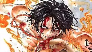 【Portgas·D·Ace】The handcuffs fall, and the Emperor Yan is reborn