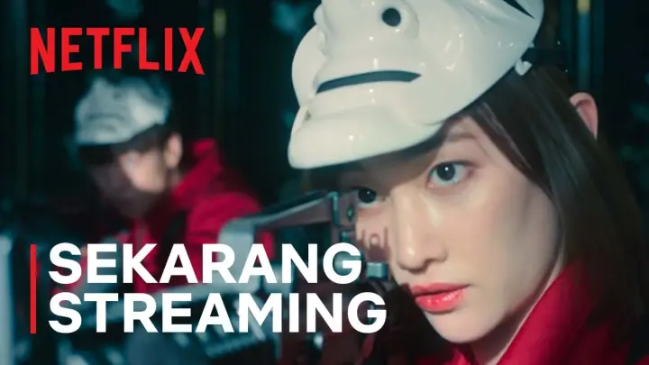Money Heist: Korea | Sekarang Streaming | Netflix