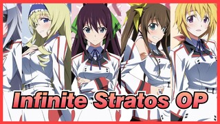 Infinite Stratos|-OP_B