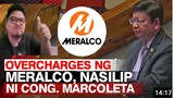 Overcharges ng MERALCO nasilip ni Cong. Marcoleta REACTION VIDEO