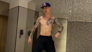 【Krump X Trix】你能找到狂派舞的精髓么？