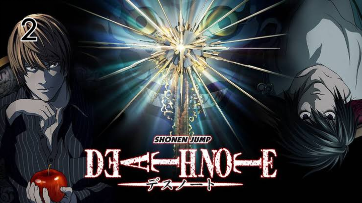 Death Note Tagalog Episode 2