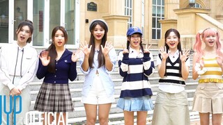 【NMIXX】D-1 NSWER, R U ready for 🏫?✨  NMIXX CHANGE UP : MIXX UNIVERSITY