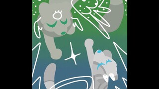 THERE I AM // dovepaw and ivypaw pmv