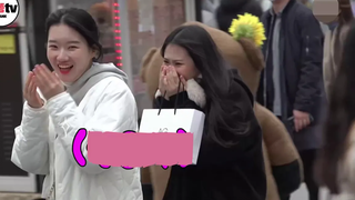 ซัพไทยโดยลิงคลิปแกล้งเกาหลี ตุ๊กตาหมี korea prank subthai