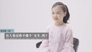 Heartfelt Ad: Advice on Life from Girls Aged 3 to 58...