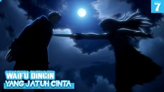 Karakter dingin tanpa emosi yang jatuh cinta Part 7 #Shorts #shortsyoutube