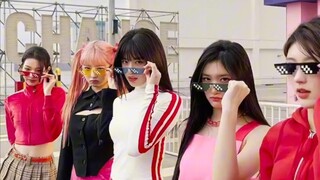 【IVE】Top 10 video IG chính thức về lượng phát lại