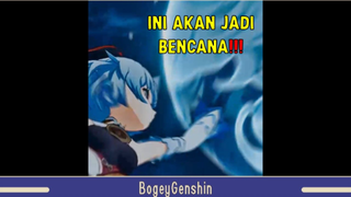 Tantangan Bertarung Yang Epic  - Genshin Impact Indonesia