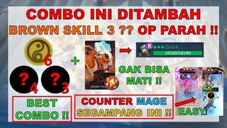 POSISI MENENTUKAN PRESTASI !! COMBO INI MASIH MENJADI COMBO MAGIC CHESS TERKUAT 2021 !! EASY WIN !!