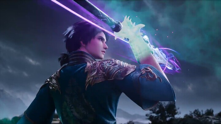 World D3fying D4n God~Eps 05 Ind Sub