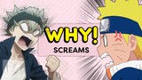 Why Anime Characters Scream So Much | Get In The Robot