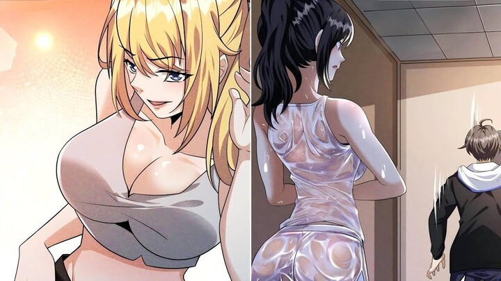 (Bagian 2) Dalam kiamat, seorang wanita cantik bertahan hidup selama 20 tahun di bawah meja